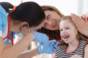 From Fear to Cheer: Empowering Parents in Creating a Fearless Dental Journey for their Child!